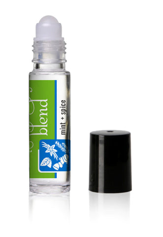 Unleash the Biker Within Essential Oil Roll-On Blend 10ml