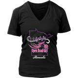 MINNESOTA It's a Lifestyle Pink/Purple Collection, 8 STYLES