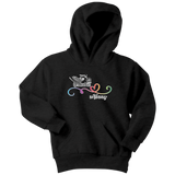 Open Road Girl Youth Hoodie, 4 COLORS