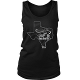 TEXAS IT'S A LIFESTYLE GREY/WHITE COLLECTION, 8 STYLES