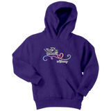 Open Road Girl Youth Hoodie, 4 COLORS
