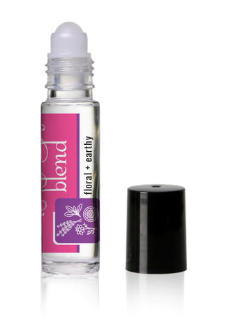 Open Road Girl Essential Oil Roll-On Blend 10ml