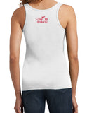 Patriot Red/White/Blue Open Road Girl Racerback Tank Top