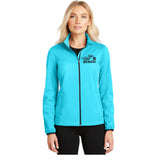 Open Road Girl Soft Shell Jacket, 3 COLORS